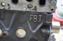 Двигун F8Q 632 Renault Kangoo 1.9 d