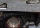 Двигун D7F D4F 712 Nissan Kubistar 1.2 16v