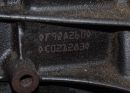 Двигун F9Q260 Nissan Primera III (P12) 1.9 dci