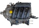 Двигатель K4M753 Renault Kangoo 1.6 16v