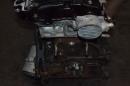 Двигун G9T 722 Renault Master II 2.2 dci