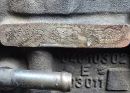 Двигун AVR A074100091KX Volkswagen Lt28-46 2.5 tdi
