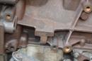 Двигун PHFA Ford Transit 2.4 tdci