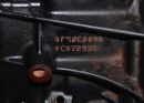Двигатель F9Q E 804 Renault Megane III 1.9 cdi