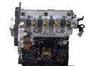 Двигатель F9Q E 804 Renault Megane III 1.9 cdi