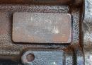 Двигун K9K 410 Nissan Qashqai 1.5 cdi