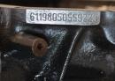 Двигун 611.980 Mercedes Vito W638 2.2 cdi