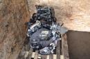Двигун 9HW Citroen Berlingo M49 1.6 hdi