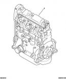 Двигун RFL 10WE17 Peugeot Boxer II 2.0
