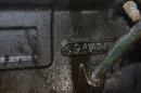 Двигун 924F-6015-AB Ford Transit 2.5 td