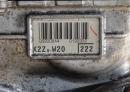 Двигун X2ZR-W20 Toyota Prius W3 1.8 full hybrid