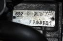 Двигун J8S 852 D 750 Renault Trafic 2.1 d
