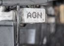 Двигатель AGN Seat Toledo II 1.8