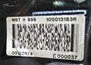 Двигатель M9T896 Opel Movano 2.3 dci