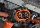 Двигун 290A03NF0A EM57 Nissan Leaf electric