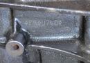 Двигун F9Q 760 Nissan Primastar 1.9 dci